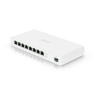 Ubiquiti Gigabit PoE router for MicroPoP app